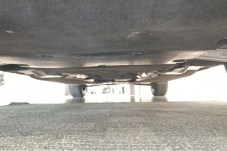 Used Audi Q5L 2023 40T Luxury Dynamic Model Chassis Front