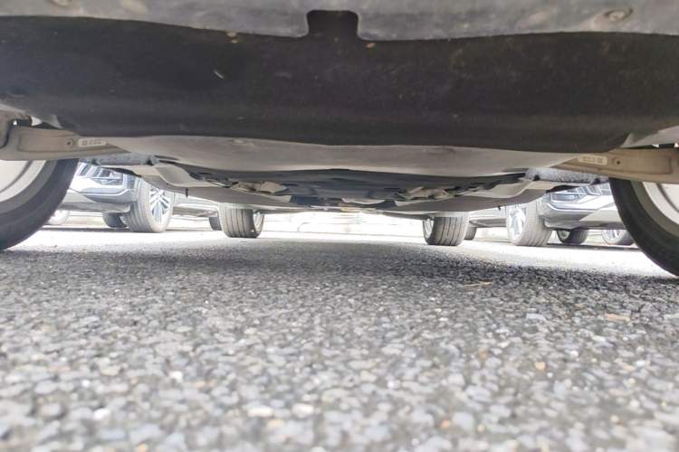 Used Audi Q5L 2023 40T Snow Sports Edition Chassis Front