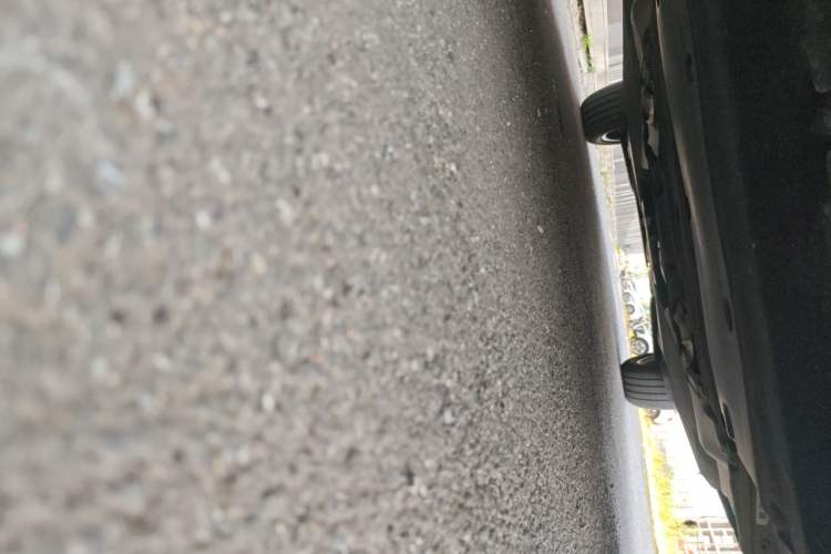 Used Audi Q5L 2023 40T Luxury Dynamic Model Chassis Front