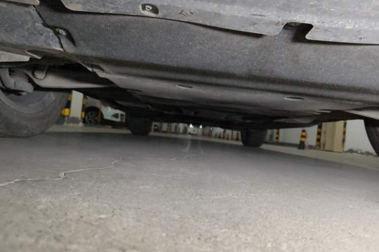 Used Audi Q5L 2023 40T Luxury Dynamic Model Chassis Front