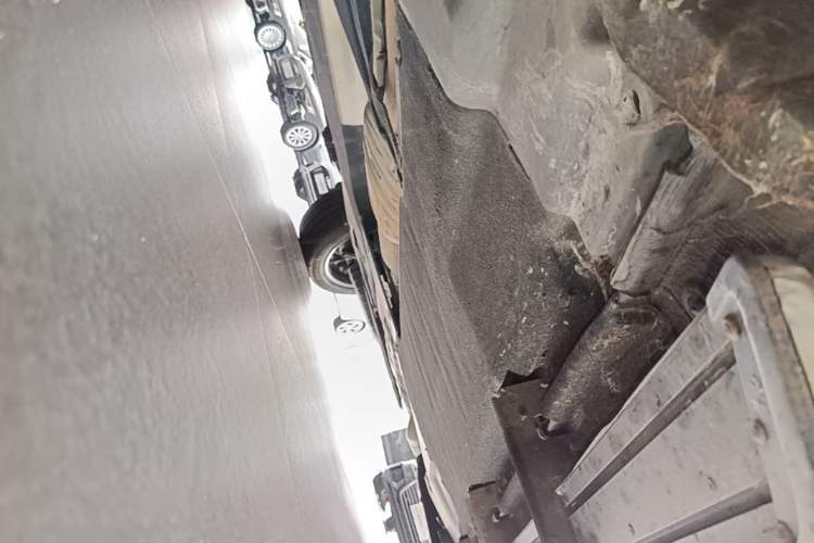 Used Audi Q5L 2023 45T Luxury Dynamic Model Chassis Front Left