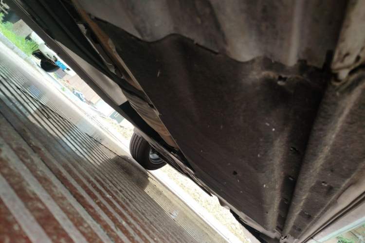 Used Audi Q5L 2023 40T Luxury Dynamic Model Chassis Front Left