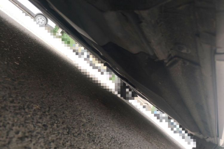 Used Audi Q5L 2023 40T Fashionable and Dynamic Edition Chassis Front Left