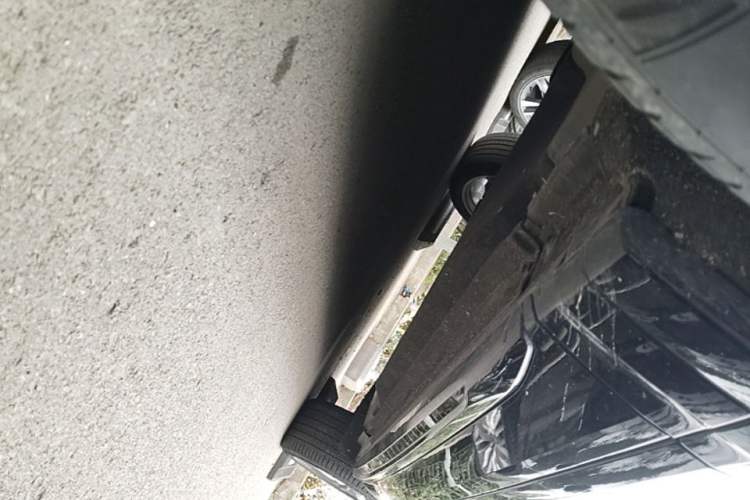 Used Audi Q5L 2023 45T Luxury Dynamic Model Chassis Front Left