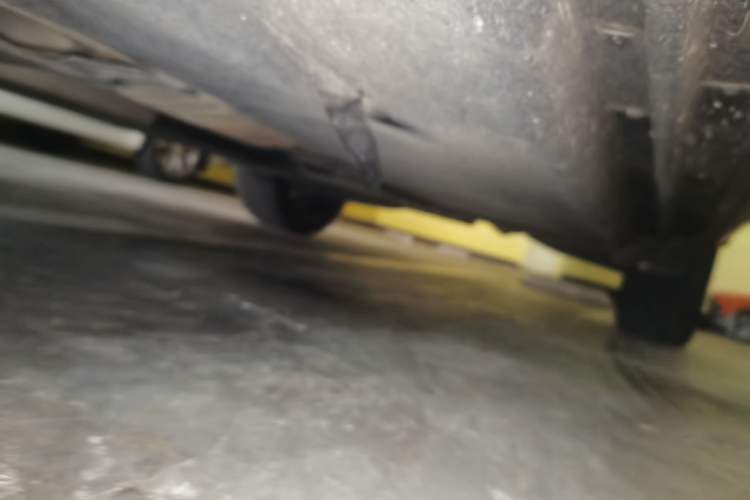 Used Audi Q5L 2023 45T Luxury Dynamic Model Chassis Front Left