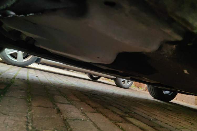 Used Audi Q5L 2023 40T Luxury Dynamic Model Chassis Front Left