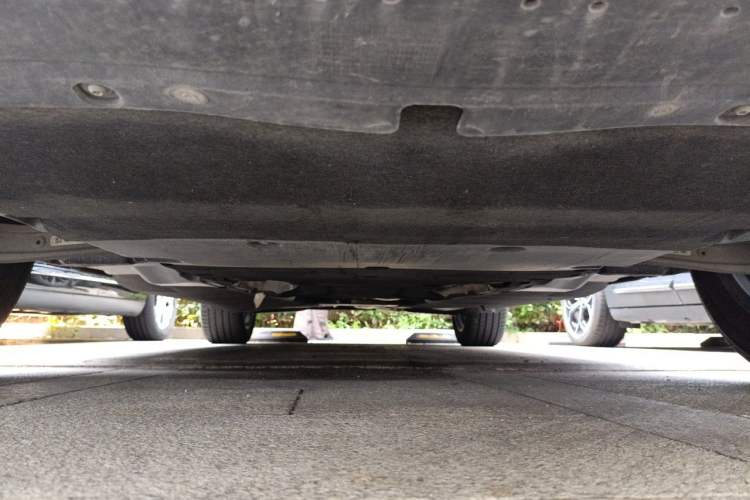 Used Audi Q5L 2023 40T Luxury Dynamic Model Chassis Front