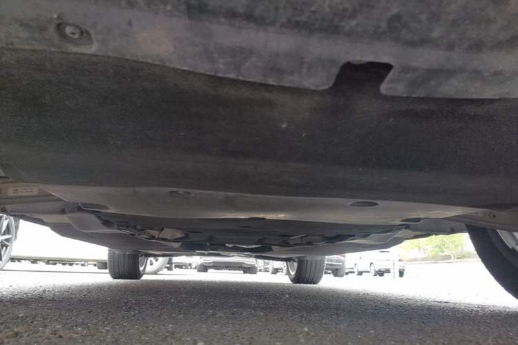 Used Audi Q5L 2023 40T Luxury Dynamic Model Chassis Front