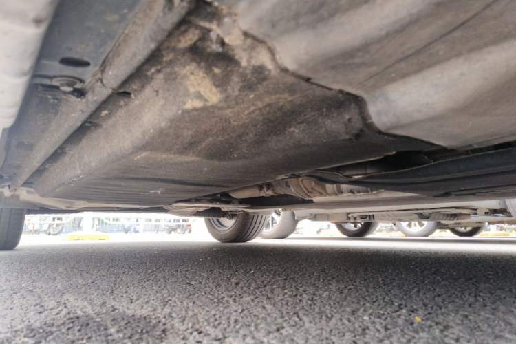 Used Audi Q5L 2023 40T Luxury Dynamic Model Chassis Front Right