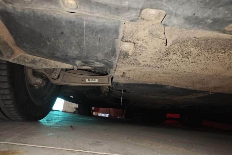 Used Audi Q5L 2023 45T Prestige Dynamic Edition Chassis Front Right