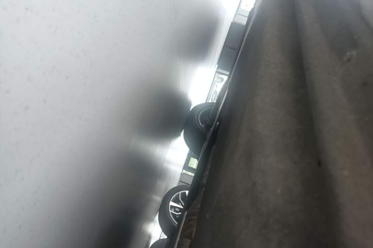 Used Audi Q5L 2023 40T Luxury Dynamic Model Chassis Front Right