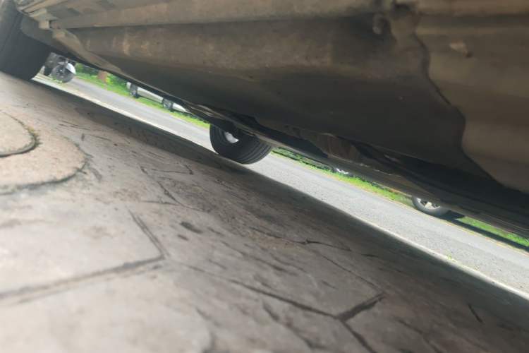 Used Audi Q5L 2023 40T Luxury Dynamic Model Chassis Front Right