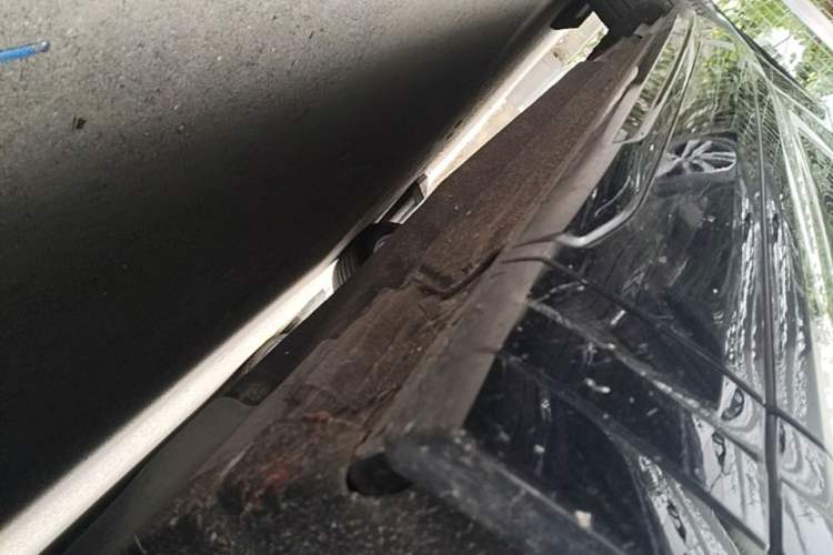 Used Audi Q5L 2023 45T Luxury Dynamic Model Chassis Front Right