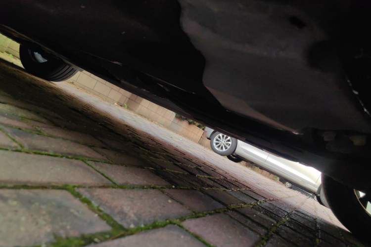 Used Audi Q5L 2023 40T Luxury Dynamic Model Chassis Front Right