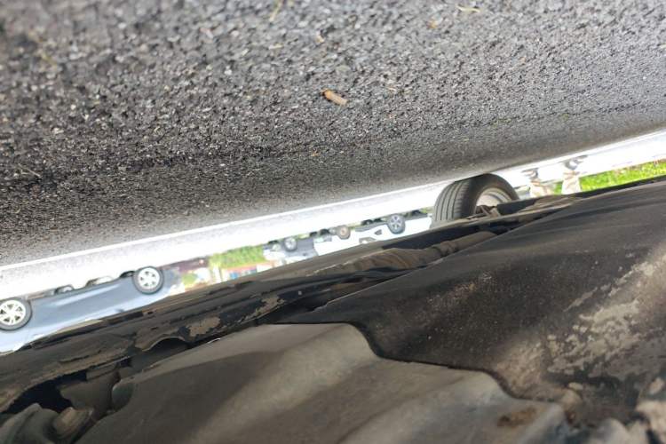 Used Audi Q5L 2023 40T Luxury Elegant Model Chassis Front Right