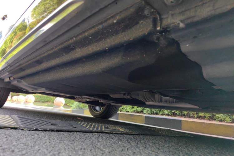 Used Audi Q5L 2023 45T Luxury Dynamic Model Chassis Front Right