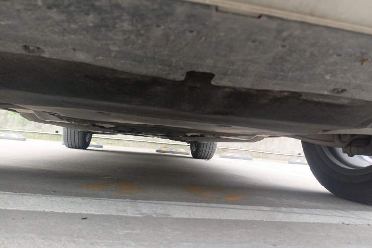 Used Audi Q5L 2023 40T Luxury Dynamic Model Chassis Front