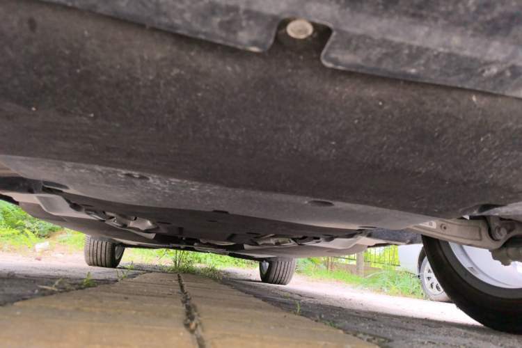 Used Audi Q5L 2023 40T Luxury Dynamic Model Chassis Front