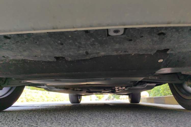 Used Audi Q5L 2023 45T Luxury Dynamic Model Chassis Front