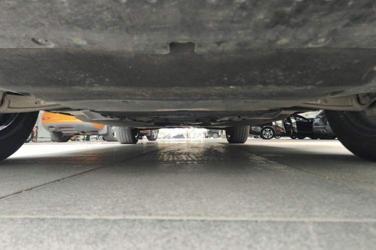 Used Audi Q5L 2023 40T Luxury Dynamic Model Chassis Front