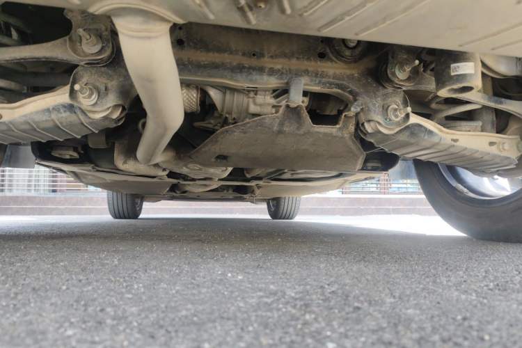Used Audi Q5L 2023 40T Luxury Dynamic Model Chassis Rear