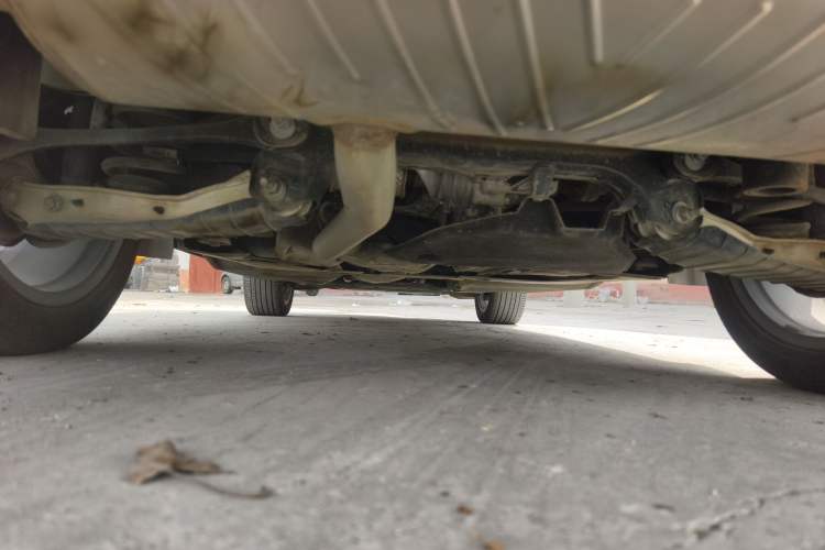 Used Audi Q5L 2023 40T Luxury Dynamic Model Chassis Rear