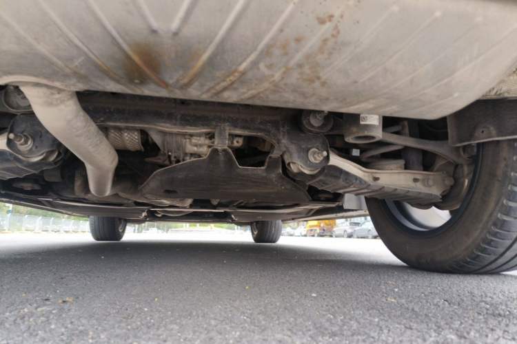 Used Audi Q5L 2023 40T Luxury Dynamic Model Chassis Rear