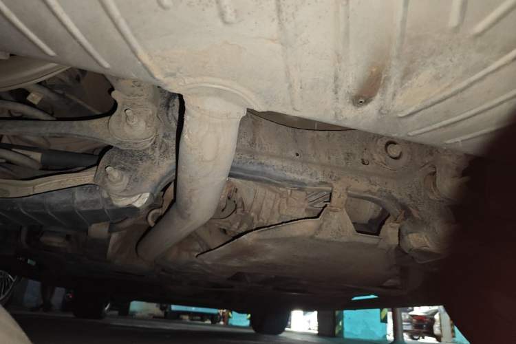 Used Audi Q5L 2023 45T Prestige Dynamic Edition Chassis Rear