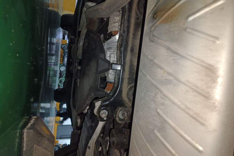Used Audi Q5L 2023 45T Luxury Dynamic Model Chassis Rear