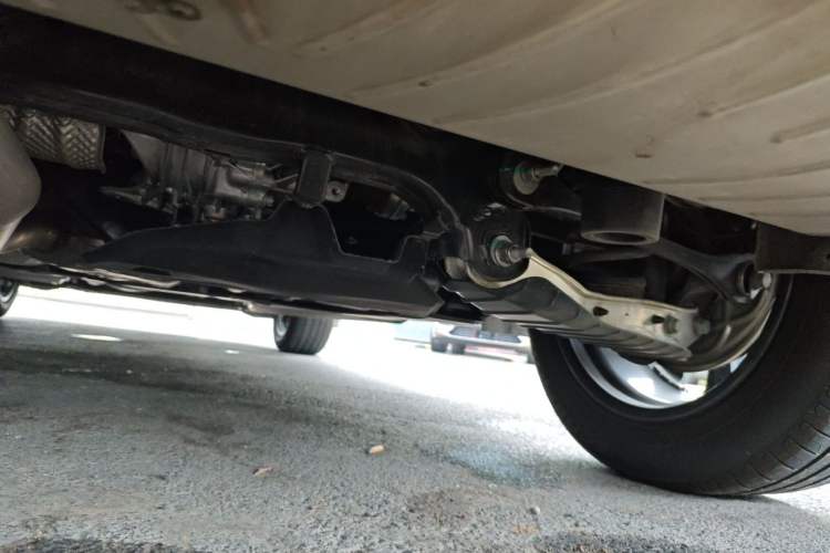 Used Audi Q5L 2023 40T Luxury Dynamic Model Chassis Rear
