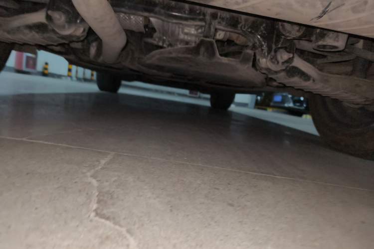 Used Audi Q5L 2023 40T Luxury Dynamic Model Chassis Rear