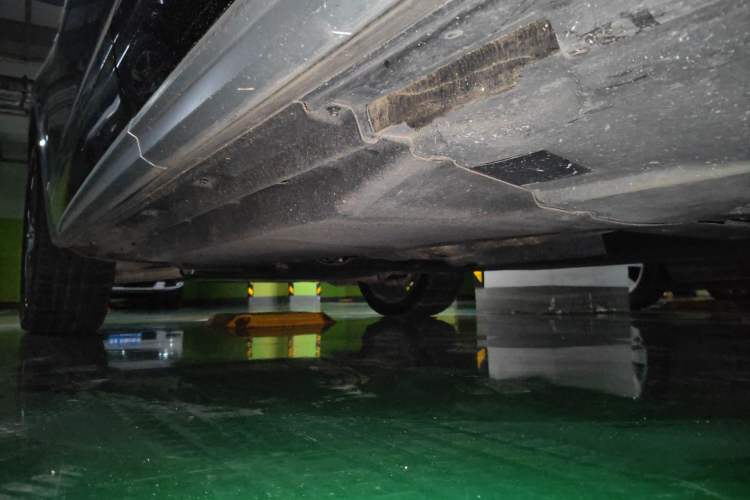 Used Audi Q5L 2023 40T Fashionable and Dynamic Edition Chassis Rear Left
