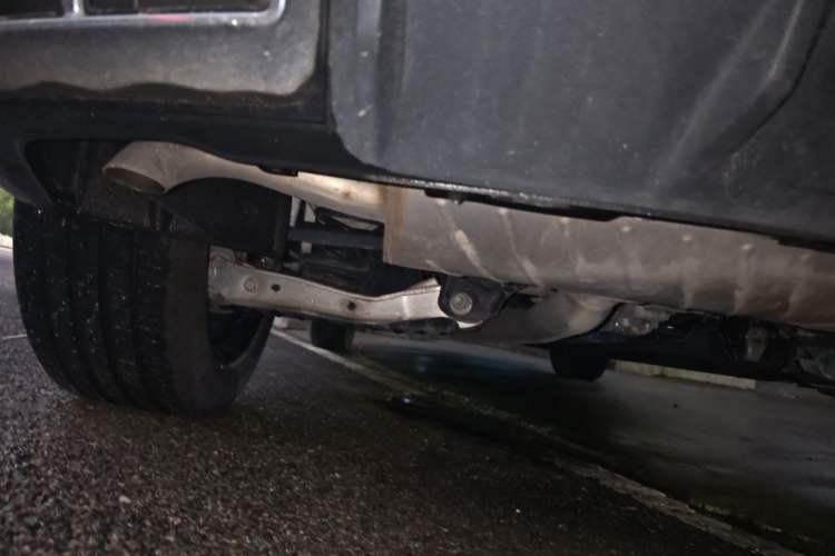 Used Audi Q5L 2023 40T Fashionable and Dynamic Edition Chassis Rear Left