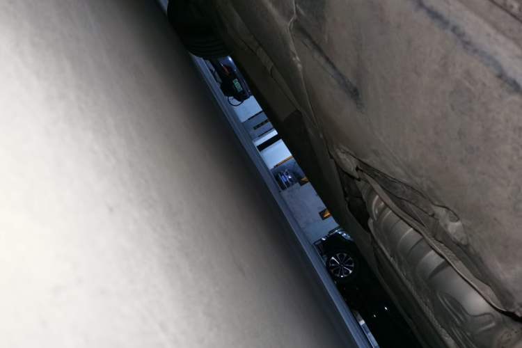 Used Audi Q5L 2023 40T Luxury Dynamic Model Chassis Rear Left