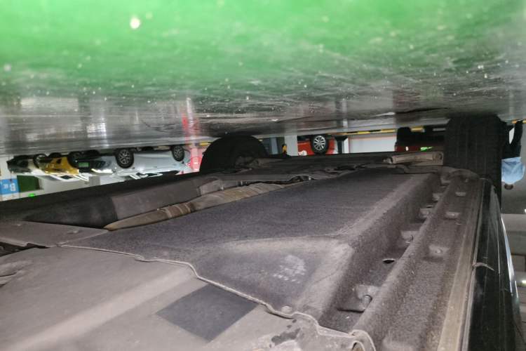 Used Audi Q5L 2023 40T Luxury Dynamic Model Chassis Rear Left