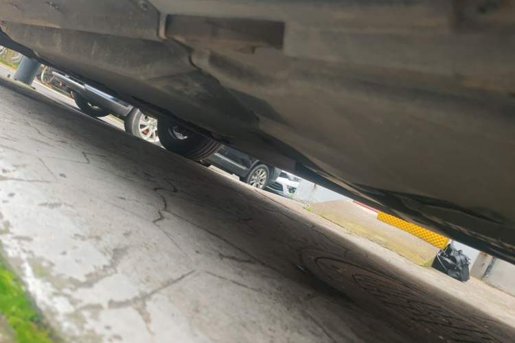 Used Audi Q5L 2023 40T Luxury Dynamic Model Chassis Rear Left