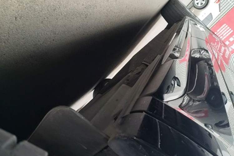 Used Audi Q5L 2023 45T Luxury Dynamic Model Chassis Rear Left