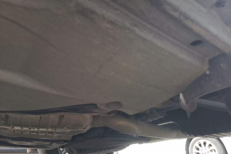 Used Audi Q5L 2023 40T Luxury Dynamic Model Chassis Rear Left