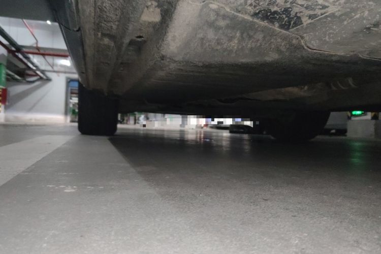 Used Audi Q5L 2023 40T Luxury Dynamic Model Chassis Rear Left