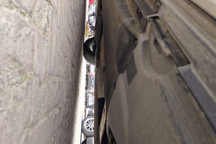 Used Audi Q5L 2023 40T Fashionable and Dynamic Edition Chassis Rear Left