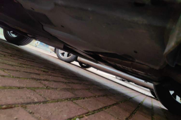 Used Audi Q5L 2023 40T Luxury Dynamic Model Chassis Rear Left