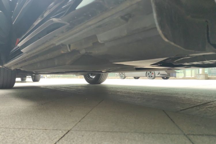Used Audi Q5L 2023 40T Luxury Dynamic Model Chassis Rear Left