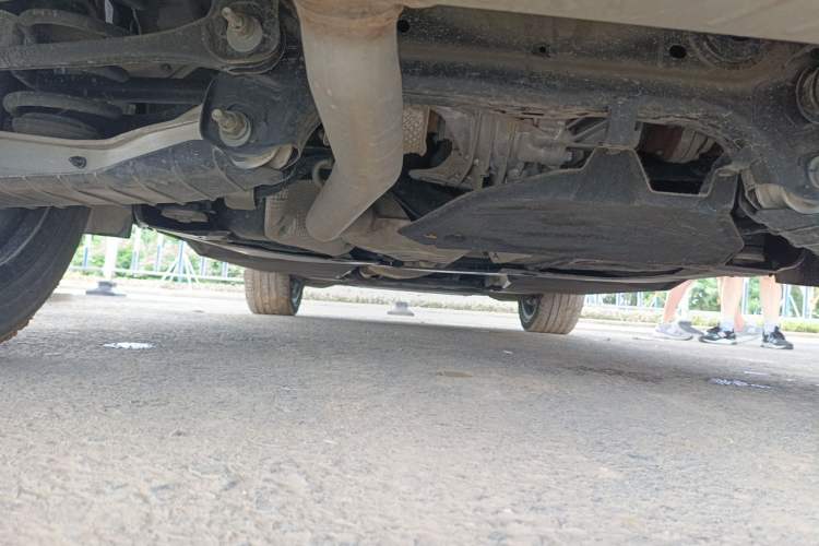 Used Audi Q5L 2023 45T Luxury Dynamic Model Chassis Rear