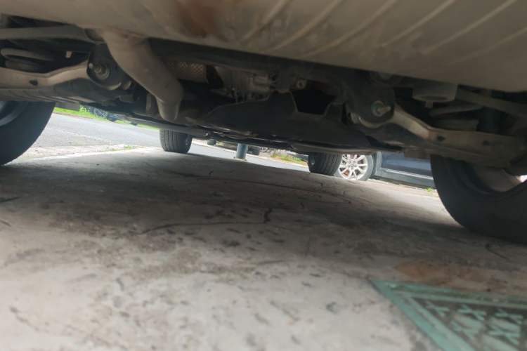 Used Audi Q5L 2023 40T Luxury Dynamic Model Chassis Rear