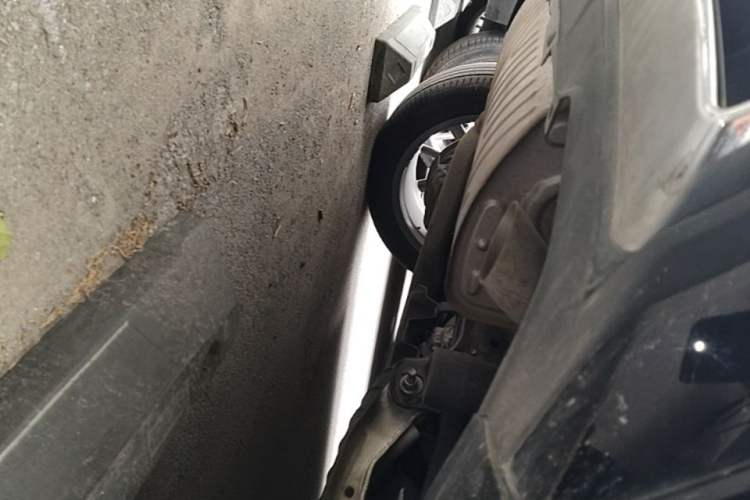 Used Audi Q5L 2023 45T Luxury Dynamic Model Chassis Rear
