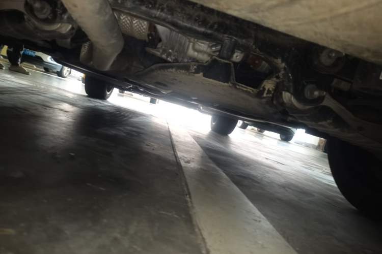 Used Audi Q5L 2023 45T Luxury Dynamic Model Chassis Rear