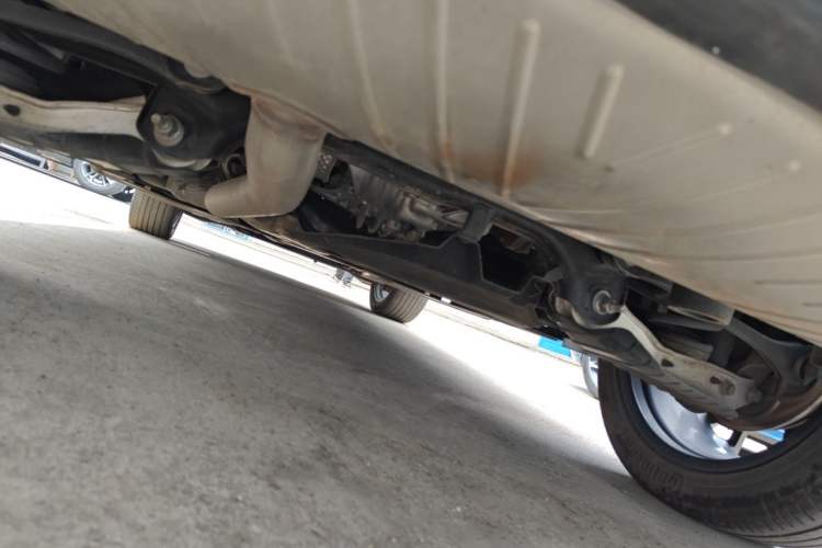 Used Audi Q5L 2023 45T Luxury Dynamic Model Chassis Rear