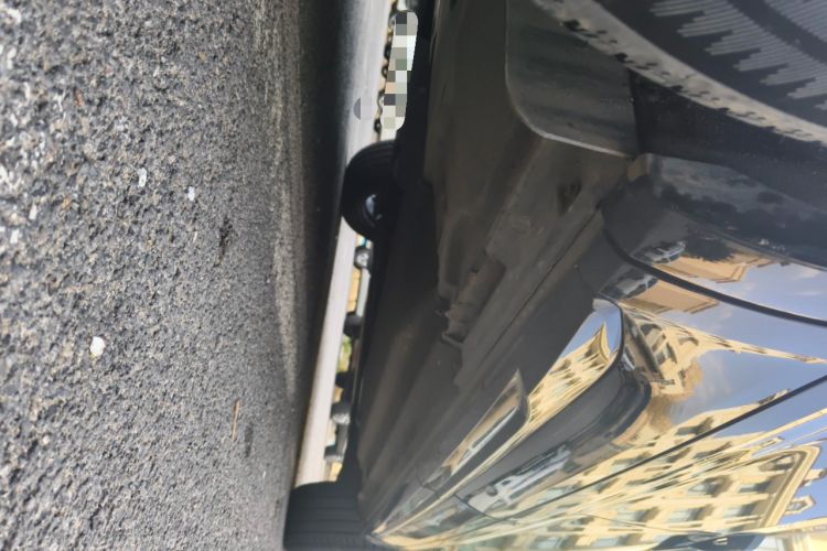 Used Audi Q5L 2023 40T Luxury Dynamic Model Chassis Rear Right