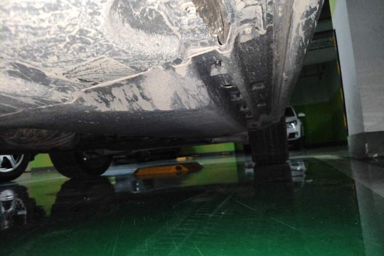 Used Audi Q5L 2023 40T Fashionable and Dynamic Edition Chassis Rear Right