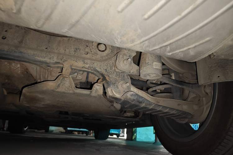 Used Audi Q5L 2023 45T Prestige Dynamic Edition Chassis Rear Right